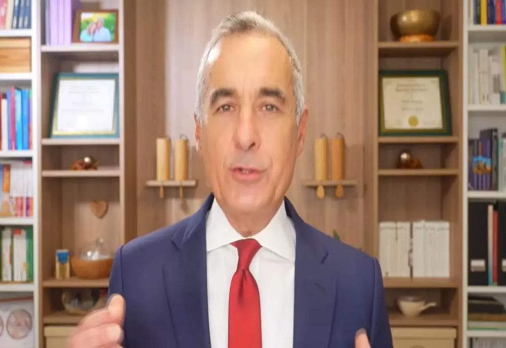 CĂLIN GEORGESCU, MESAJ ÎN PREMIERĂ LA CULISELE STATULUI PARALEL: MĂSURI DE URGENȚĂ CU PENSIILE ROMÂNILOR DE RÂND ȘI ALE MILITARILOR. REZULTATUL ALEGERILOR REPREZINTĂ, DE FAPT, FALIMENTUL PARTIDELOR