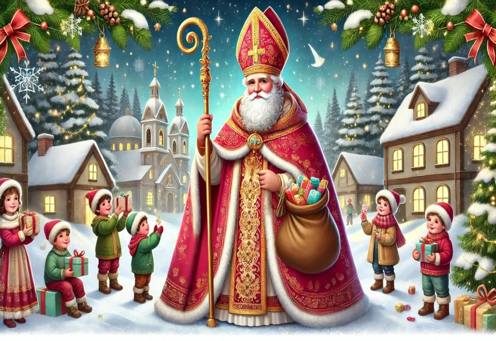 Cele mai îndrăgite tradiții și obiceiuri și ce este interzis să faci de Sfântul Nicolae