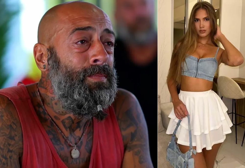 Cum a reacționat fiica lui CRBL când a aflat că tatăl ei are iubită în vârstă de 23 de ani