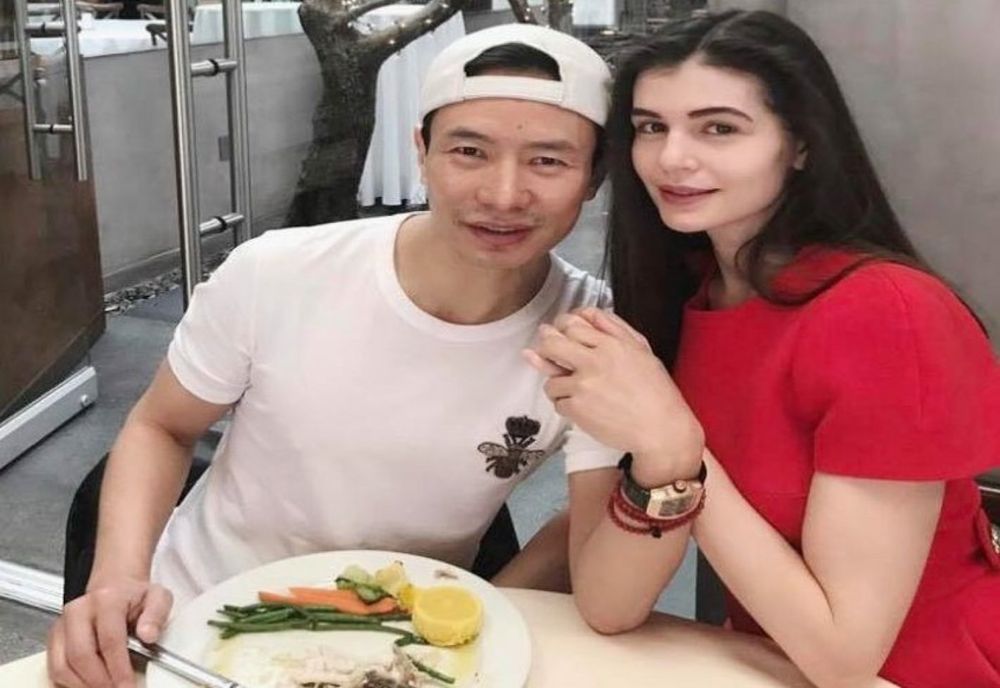 Monica Gabor a născut în secret în urmă cu 6 luni