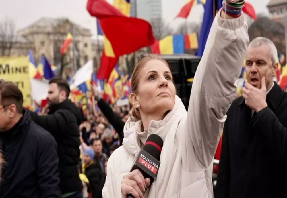 ANCA ALEXANDRESCU, MESAJ DUPĂ DECIZIA MOMENTULUI ÎN CARE A FOST ANUNȚATĂ RESPINGEREA DEFINITIVĂ A CANDIDATURII LUI CĂLIN GEORGESCU: ”ESTE ORDIN PE UNITATE!”