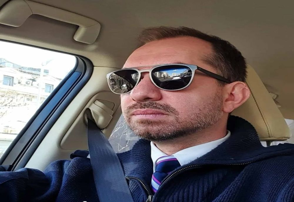 Mihai Sturzu anunță un nou proiect, după ce a renunțat la muzică și a devenit pilot de avion