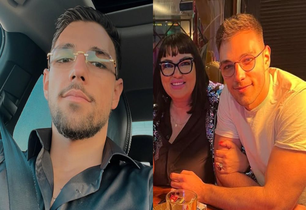 Fiul Ozanei Barabancea a suferit un infarct la 24 de ani. Andrew Barabancea, probleme grave de sănătate!