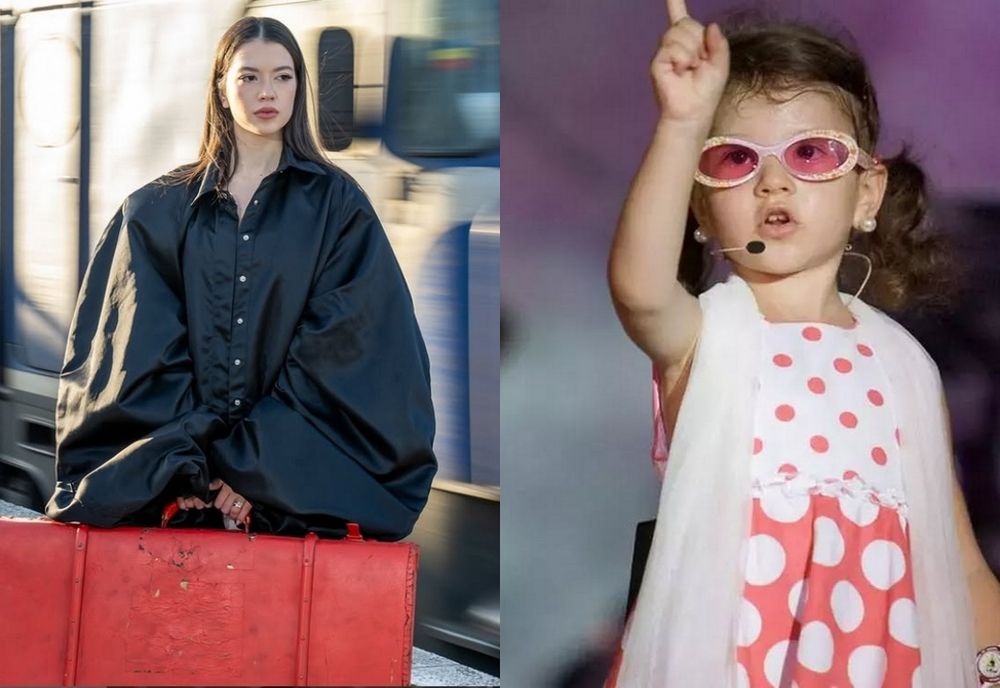 Cum sună varianta nouă a melodiei „Ghiță” a Cleopatrei Stratan! VIDEO