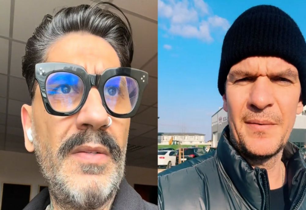 Connect-R i-a cerut scuze public lui Tudor Chirilă și recunoaște că a greșit