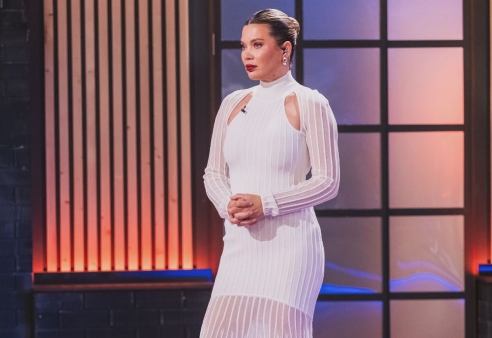 Ce probleme de sănătate are Gina Pistol. Vedeta a slăbit enorm