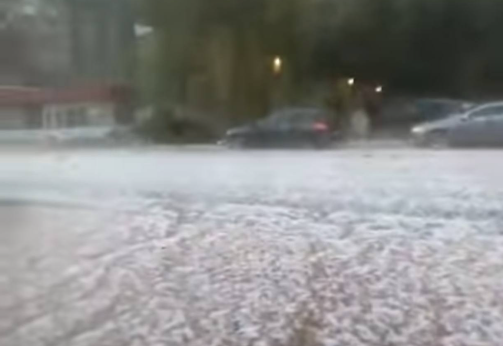 CICLONUL BARBARA LOVEȘTE ROMÂNIA. NIVEL DE ALERTĂ RIDICAT ÎN BUCUREȘTI ȘI MAI MULTE JUDEȚE