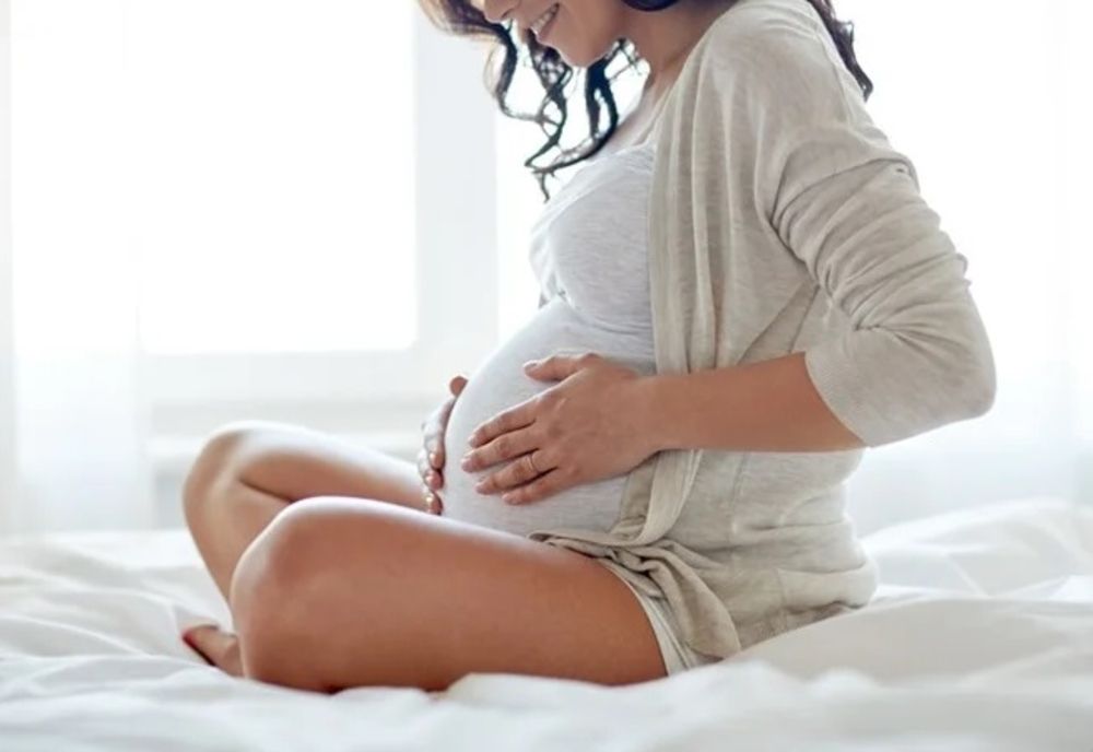 Vedeta din România, însărcinată cu al patrulea copil,la 42 de ani