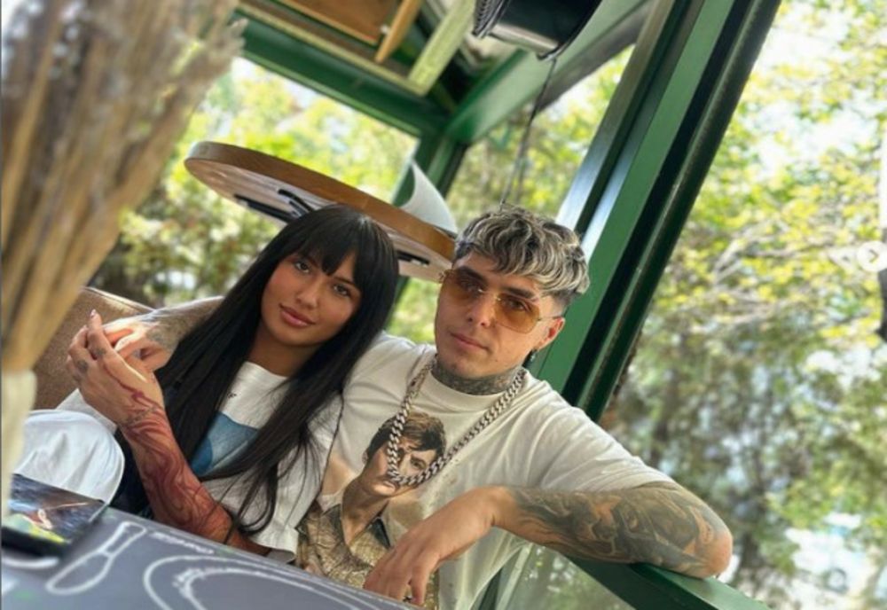 FOSTA SOȚIE A LUI LINO GOLDEN ȘI ESTETICIANUL VEDETELOR, SURPRINȘI ÎMPREUNĂ!