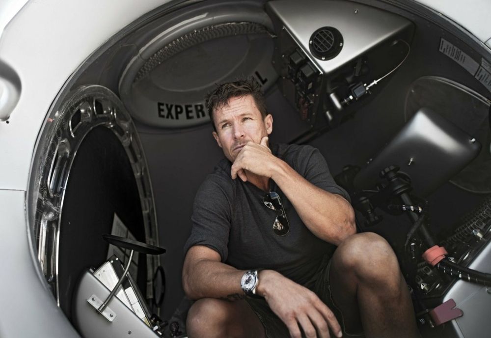 ÎNMORMÂNTAREA LUI FELIX BAUMGARTNER SE AMÂNĂ. CARE E MOTIVUL