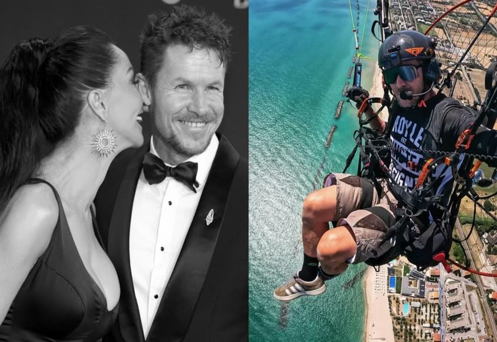 CE A POSTAT FELIX BAUMGARTNER PE INSTAGRAM, CU DOAR CÂTEVA ORE ÎNAINTE SĂ MOARĂ