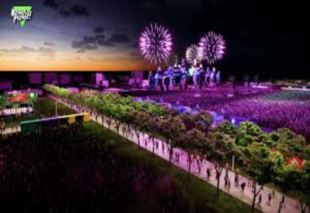 ÎNCEPE BEACH, PLEASE! FESTIVAL - LINE-UP PE ZILE ȘI REGULI DE ACCES