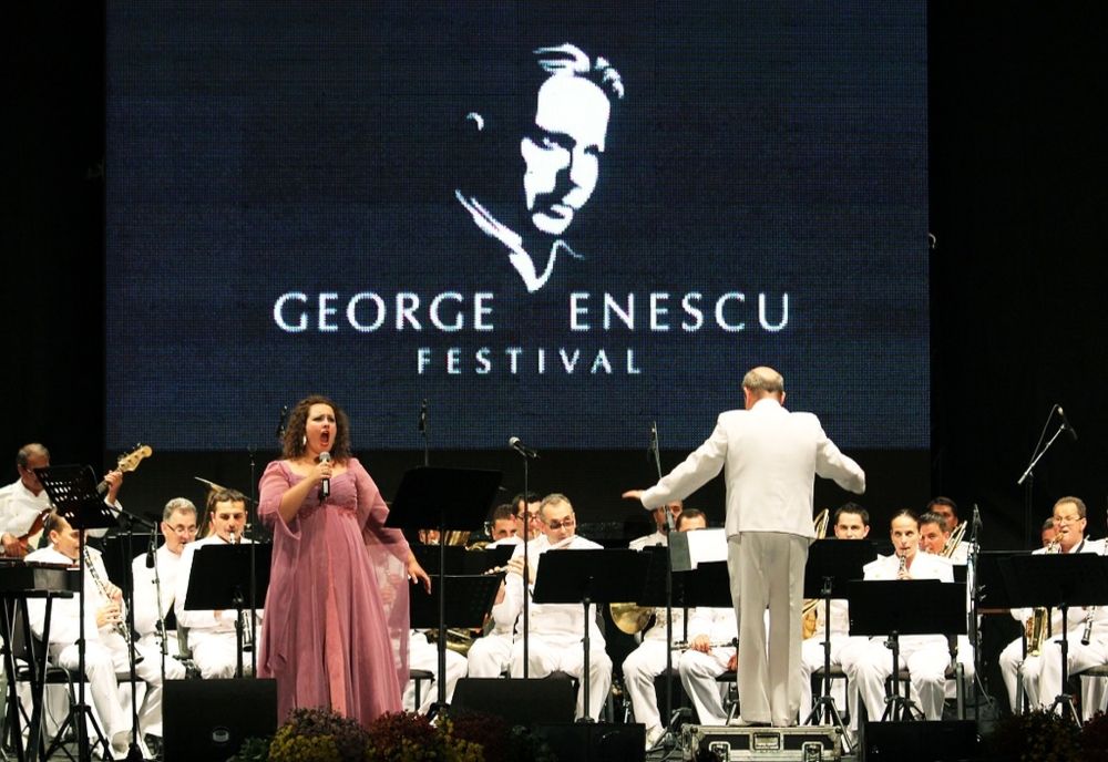 A ÎNCEPUT FESTIVALUL GEORGE ENESCU 2025. BILETE ȘI PROGRAM COMPLET