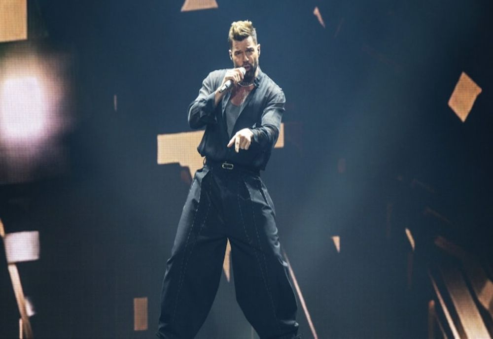 RICKY MARTIN VINE ÎN ROMÂNIA. CÂND ȘI UNDE VA CONCERTA