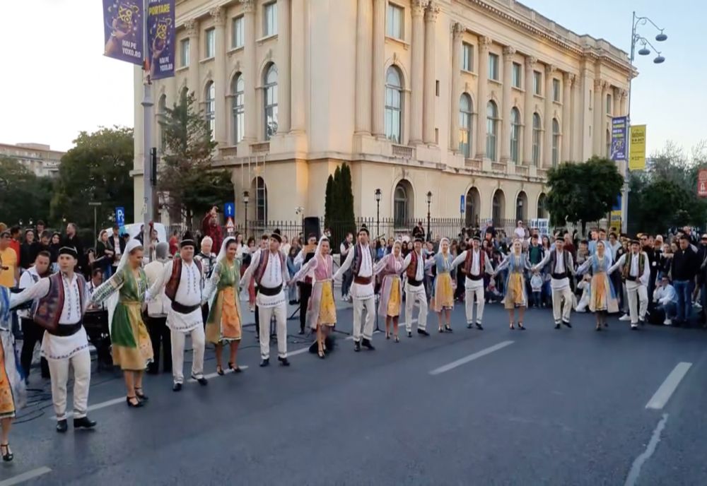 ZILELE BUCUREȘTIULUI 2025. CE EVENIMENTE AU LOC SÂMBĂTĂ ȘI DUMINICĂ - PROGRAM