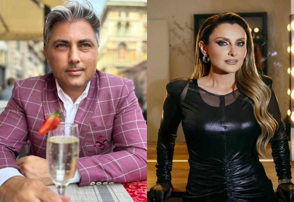 ALINA SORESCU RĂBUFNEȘTE DUPĂ CE ALEXANDRU CIUCU A SPUS CĂ A FOST ABUZAT ÎN CĂSNICIE