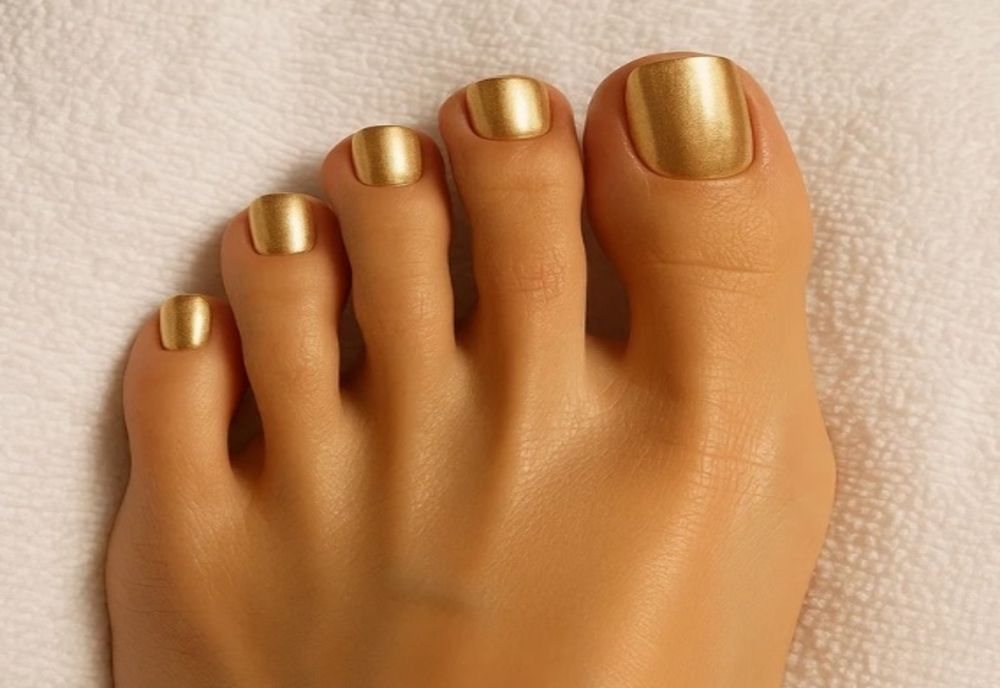 7 CULORI PERFECTE PENTRU PEDICHIURĂ CARE SĂ TE POARTE DE LA VARĂ LA TOAMNĂ