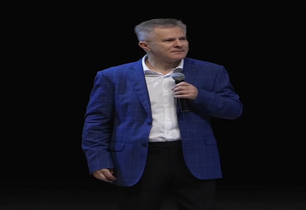 DORU OCTAVIAN DUMITRU, INTERNAT DE URGENȚĂ LA SPITAL. CARE ESTE STAREA DE SĂNĂTATE A COMEDIANTULUI