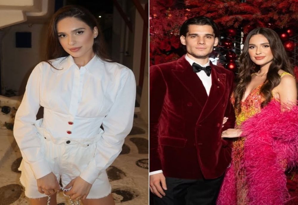 ELENA HAGI, ELEGANTĂ ÎNTR-O ȚINUTĂ DE MII DE EURO. CUM S-A ÎMBRĂCAT LA PRIMA SA APARIȚIE DUPĂ NAȘTERE