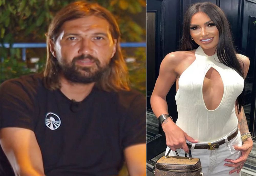 CÂND S-AR FI DESPĂRȚIT CU ADEVĂRAT DAN ALEXA DE SOȚIA LUI