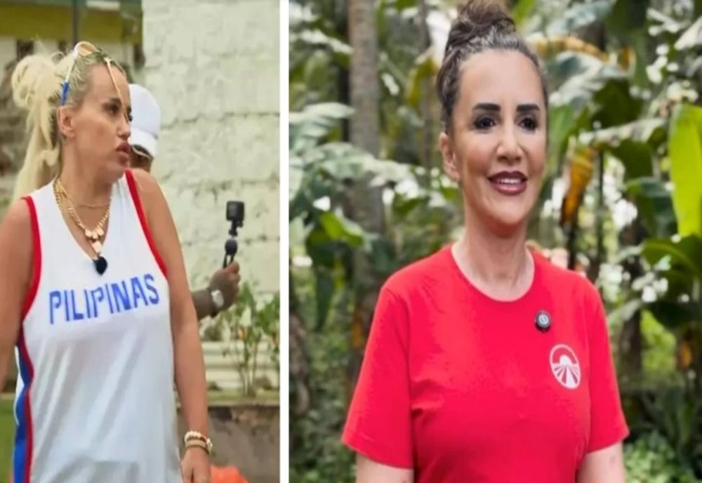 SCANDAL ÎNTRE ANDA ADAM ȘI MARA BĂNICĂ, DUPĂ ÎNCHEIEREA FILMĂRILOR DE LA ASIA EXPRESS