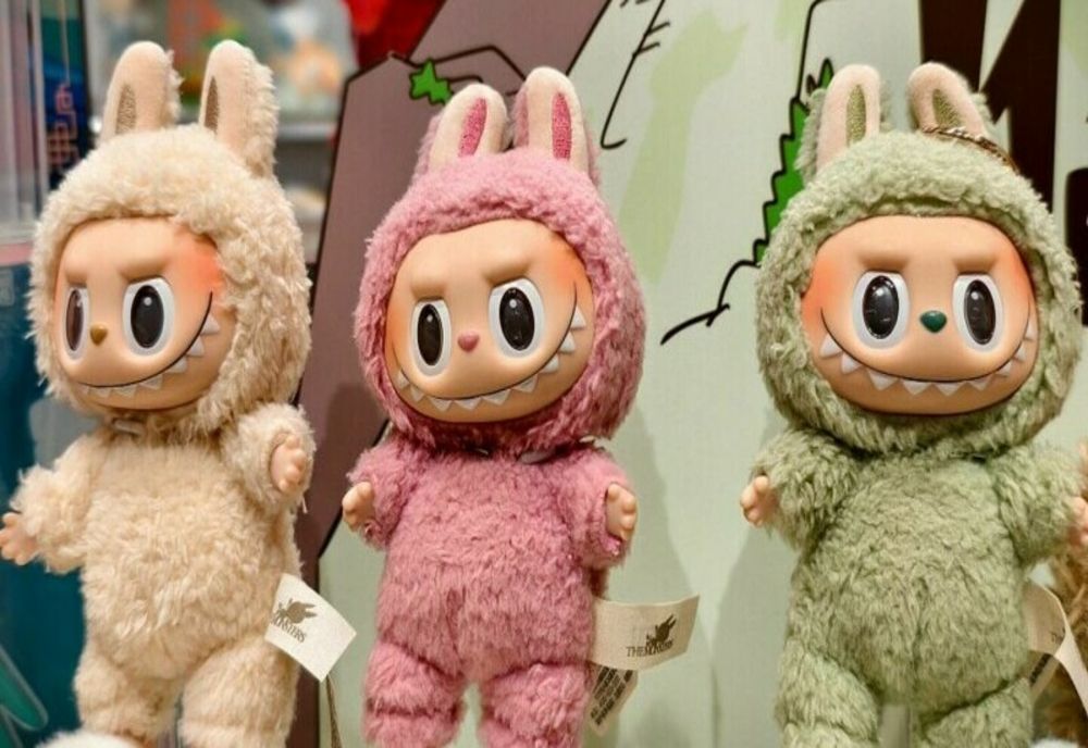 Film inspirat de păpuşile Labubu, în pregătire la Hollywood