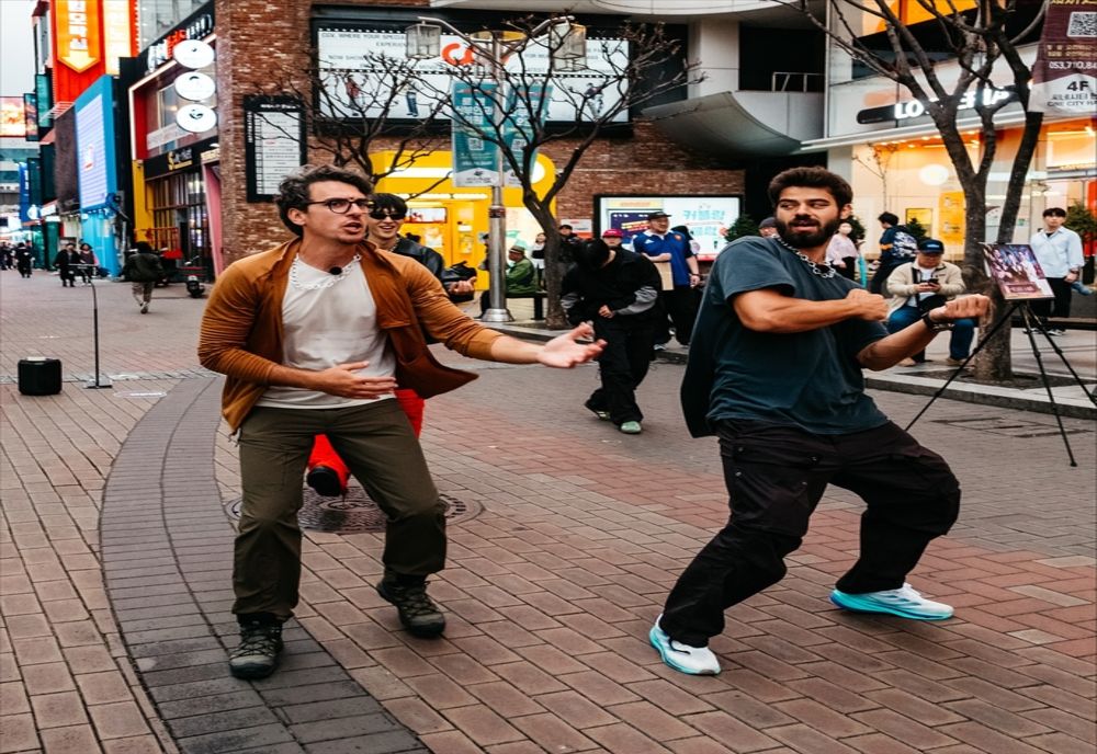 Câți bani au făcut Alexandru Ion și Ștefan Floroaica la Asia Express 2025