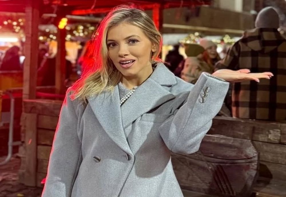 Andreea Ibacka, mândră de performanța fiicei sale în gimnastică. Ce premiu a câștigat Namiko