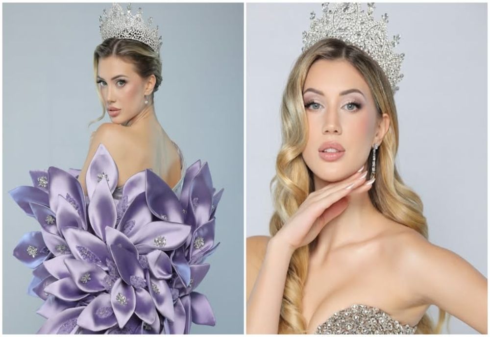 Cine e Cătălina Jacob, reprezentanta României la Miss Universe 2025