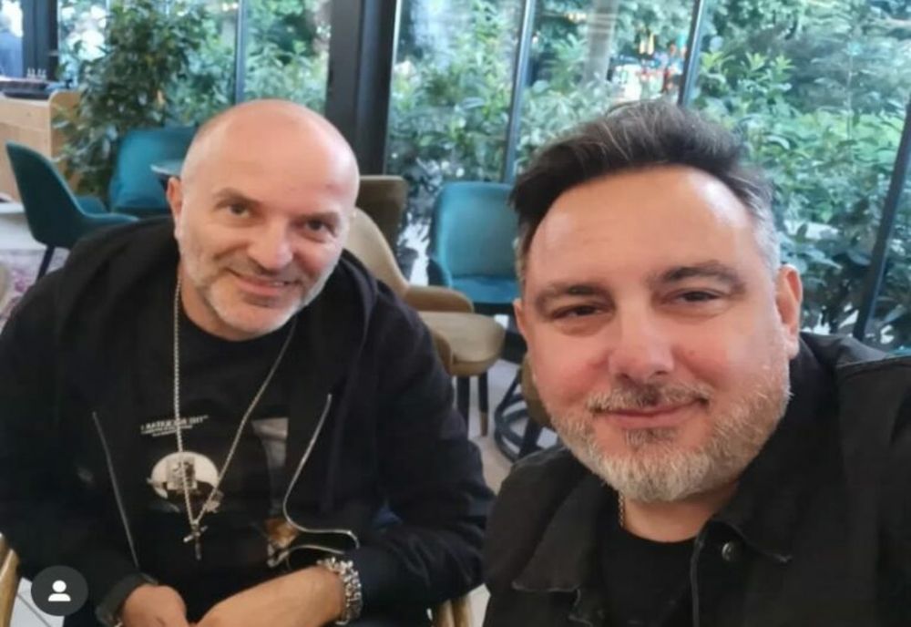 Scandal de proporții în televiziune! Dan Capatos și Silviu Andrei, dați afară de la Antena