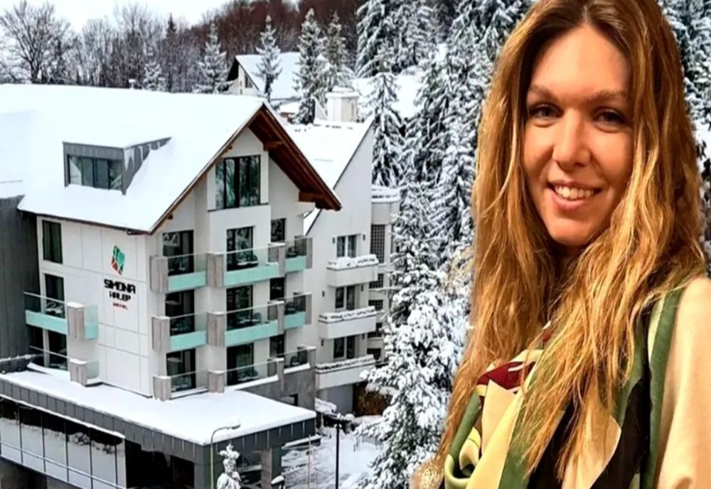 Val de reacții după ce Simona Halep a dezvăluit prețurile de Revelion la hotelul ei din Poiana Brașov