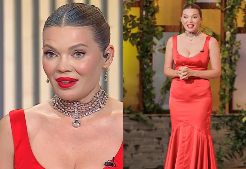 Cât costă rochia purtată de Gina Pistol în finala MasterChef 2025