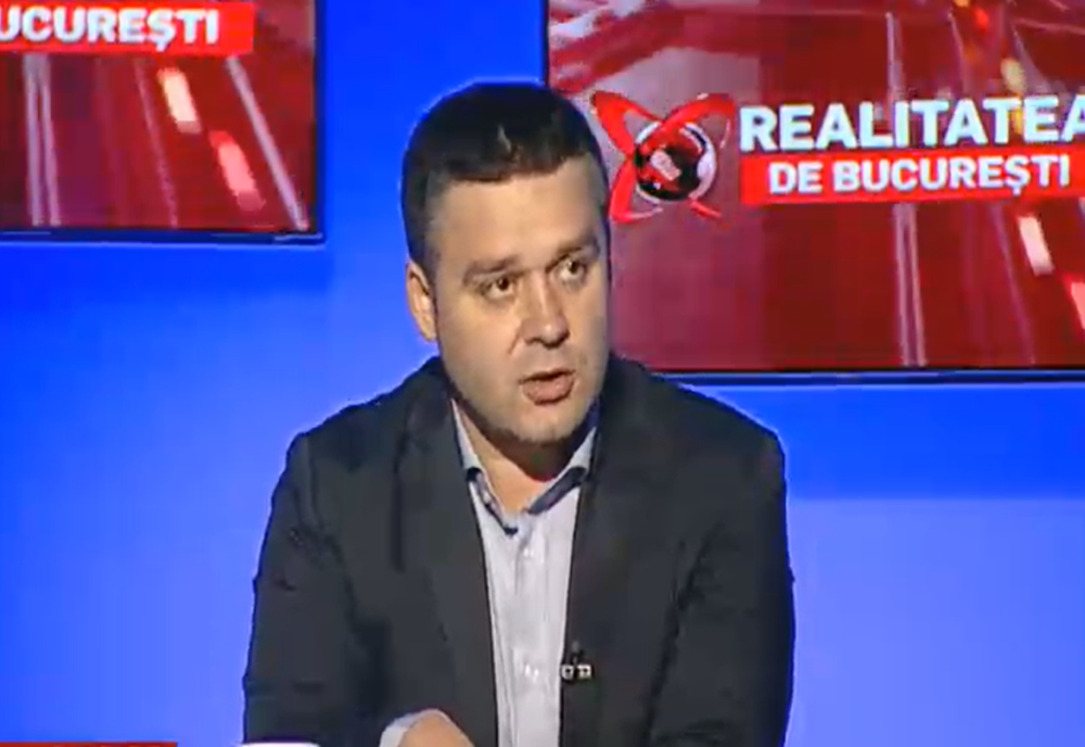 Portret de primar: Cine este Ciprian Ciucu și ce studii și pregătire profesională are