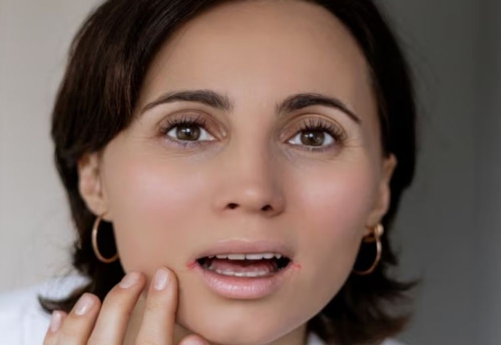 Cum previi apaiția eczemelor bucale