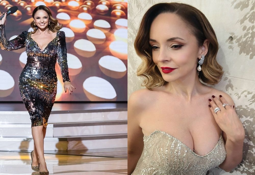 Andreea Marin revine pe micile ecrane. Unde va putea fi urmărită vedeta