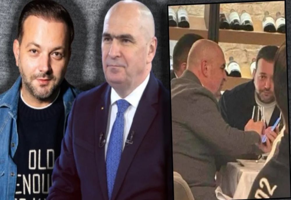 Mihai Morar, surprins la masă cu Ilie Bolojan. Ce legătură este între cei doi