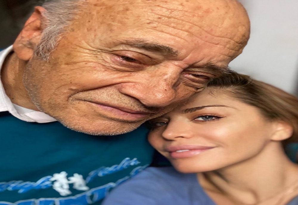 Cum a apărut Loredana Groza la mormântul tatălui său, la două zile de la înmormântare