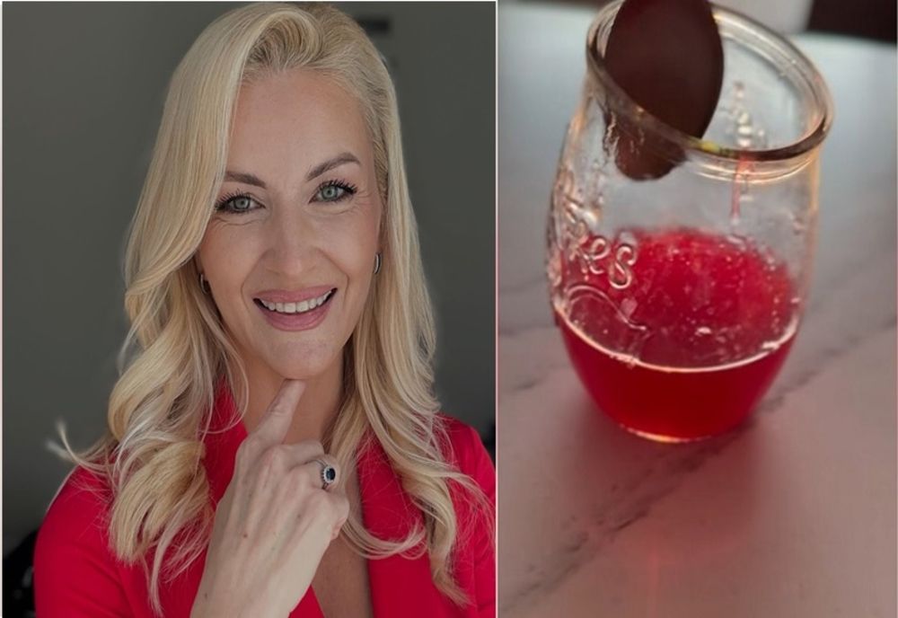 Siropul de ceapă roşie cu care Elwira Petre ţine departe orice viroză