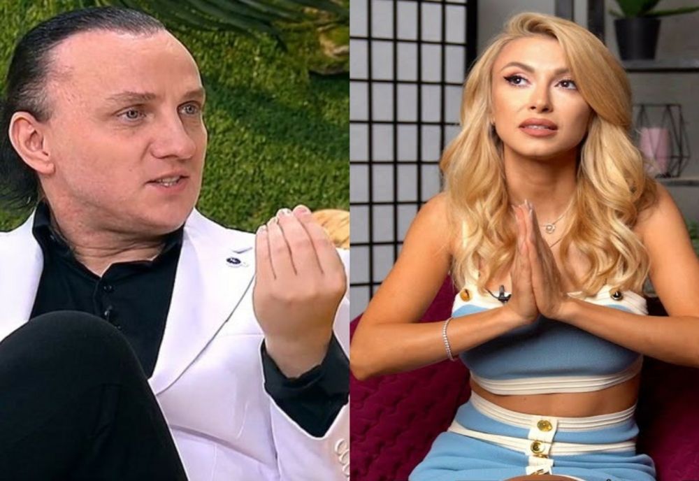 Mihai Trăistariu și-a cerut scuze de la Andreea Bălan. Ce mesaj i-a transmis