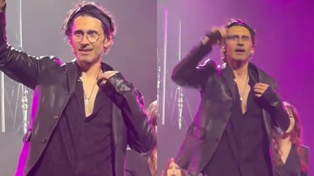 Dan Bălan a slăbit foarte mult