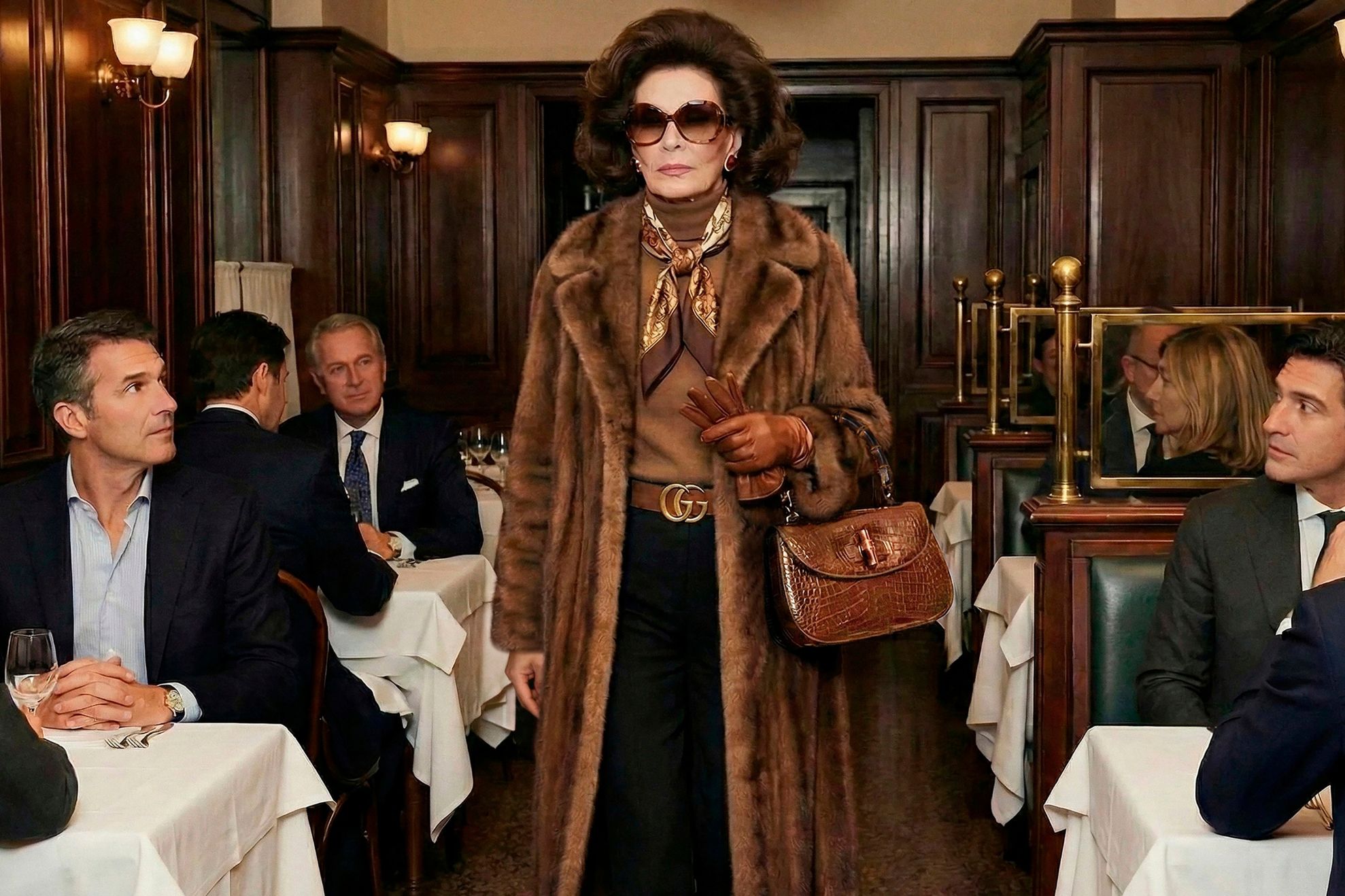 Gucci stârnește controverse cu imagini generate cu AI