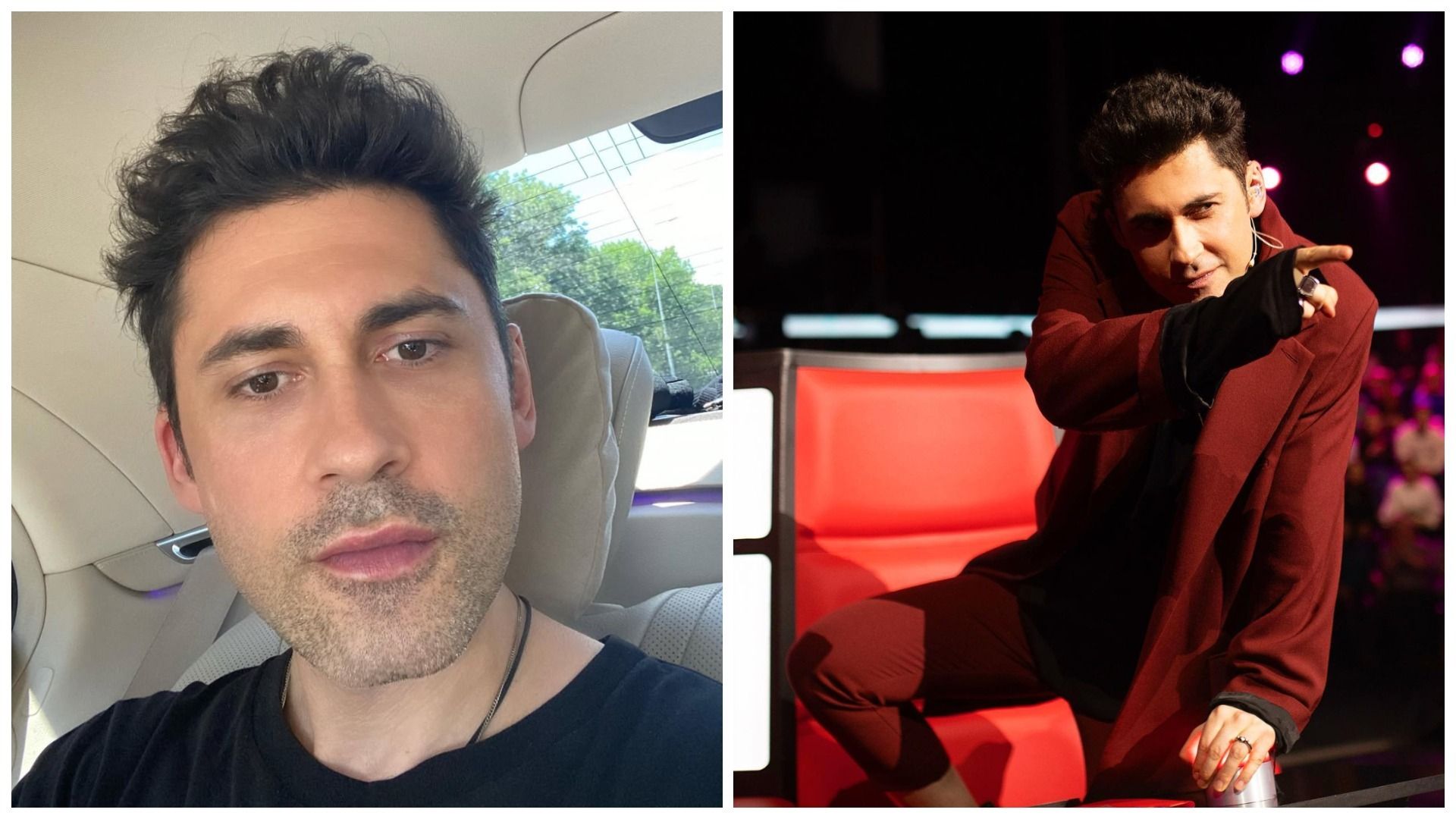 Tatăl lui Dan Bălan este o persoană foarte discretă