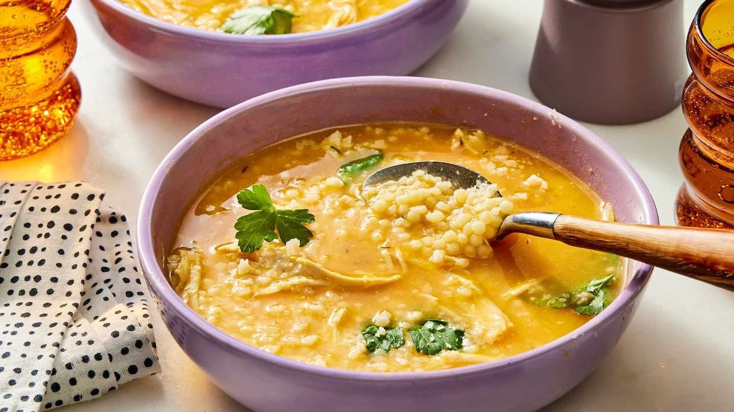 Cum se prepară supa penicilină