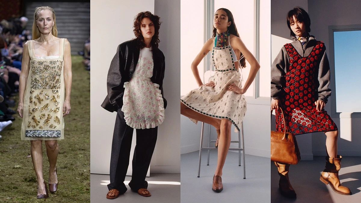 Șorțuri pentru femei