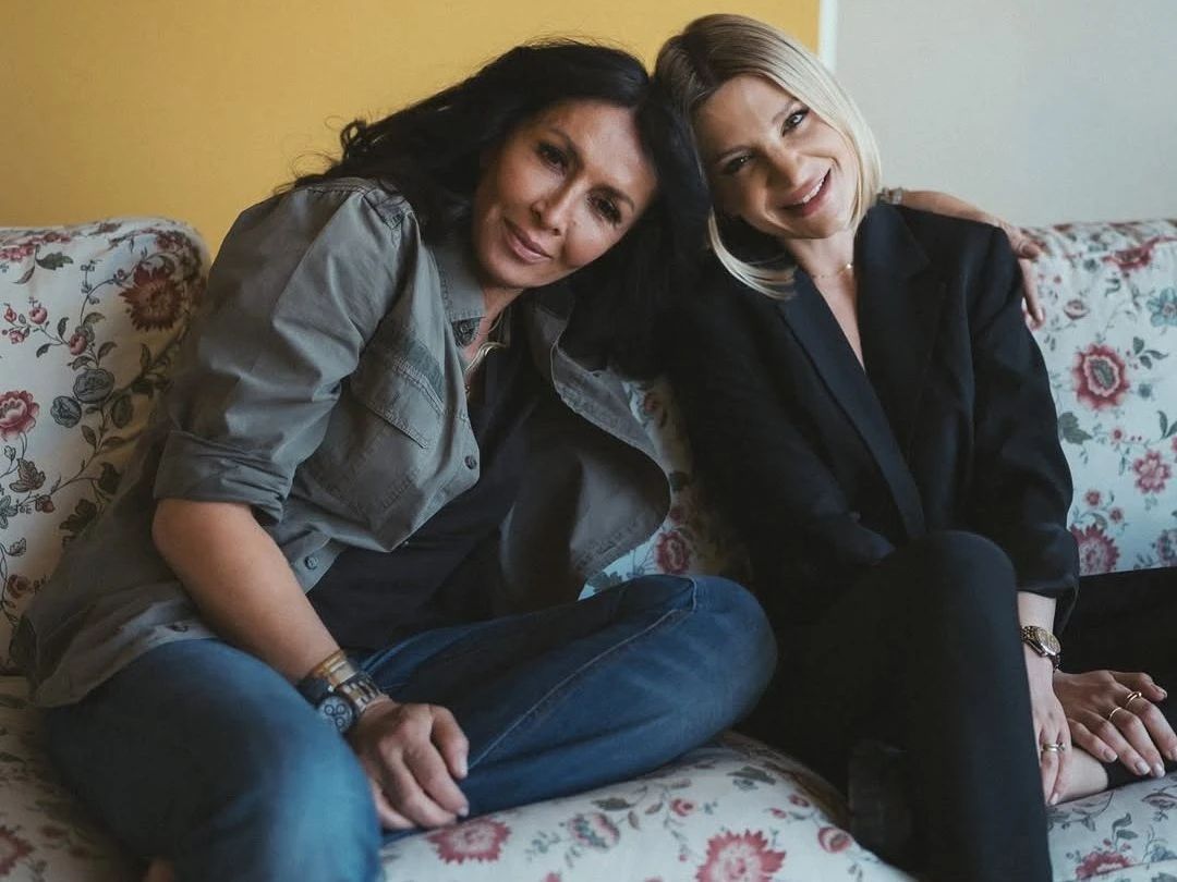 Mihaela Rădulescu și Ana Baniciu