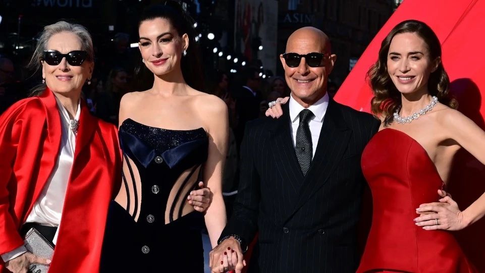 Diavolul se îmbracă de la Prada 2