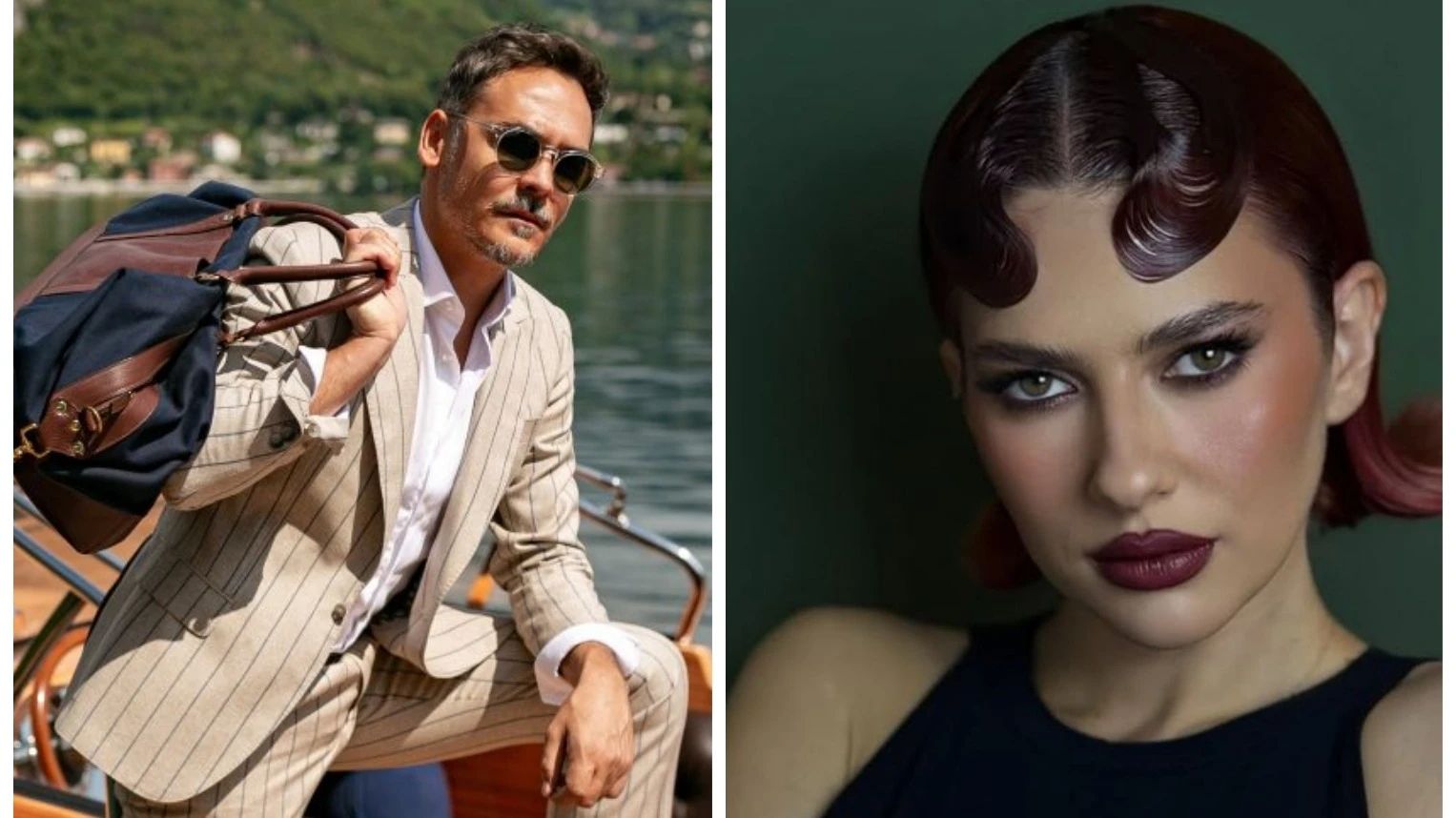 Răzvan Simion și Lidia Buble