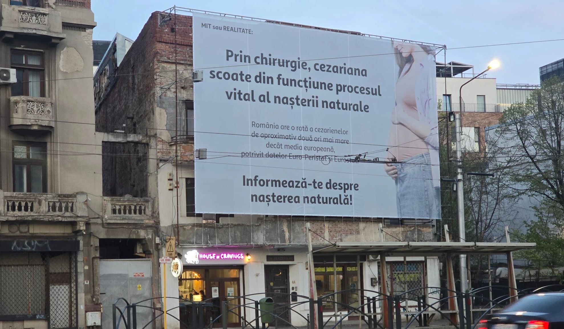 Panouri publicitare