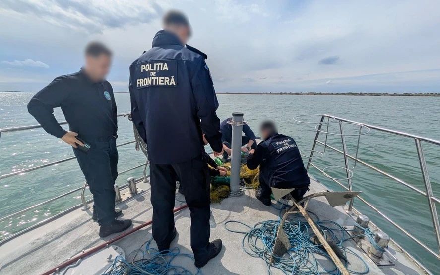 Poliția de Frontieră