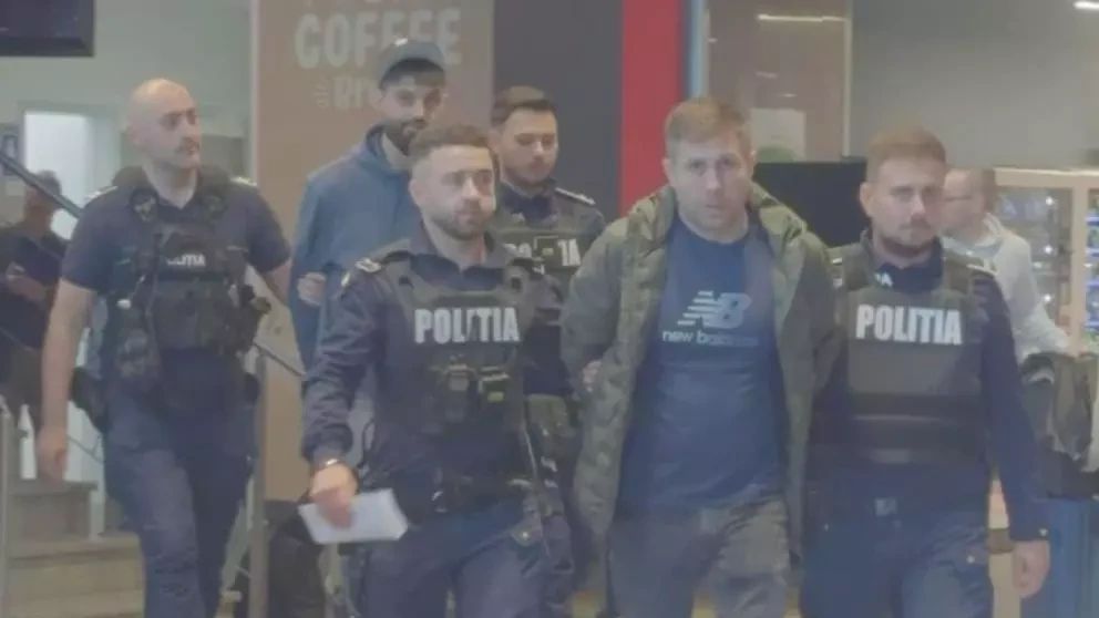 Rețineri Aeroportul Băneasa